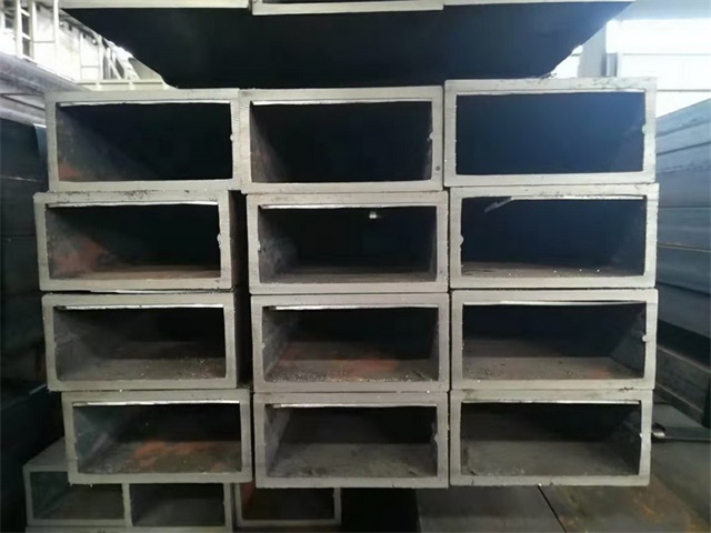 麻章Q235冷拔方管材质特点 适用工程场景分析