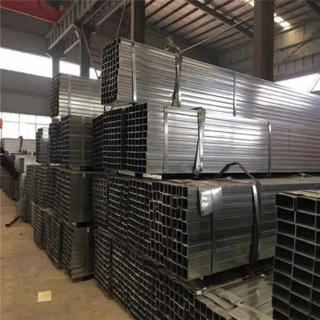麻章Q355B光亮方管 冷拉精加工高精度矩形管材